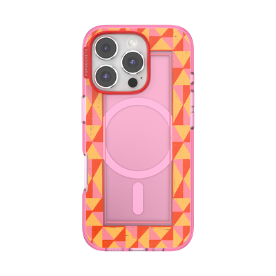 Geo Trap — iPhone 16 Pro MagSafe Case